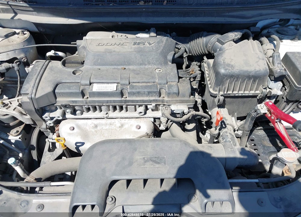 2009 HYUNDAI ELANTRA VIN: KMHDU46D89U599402