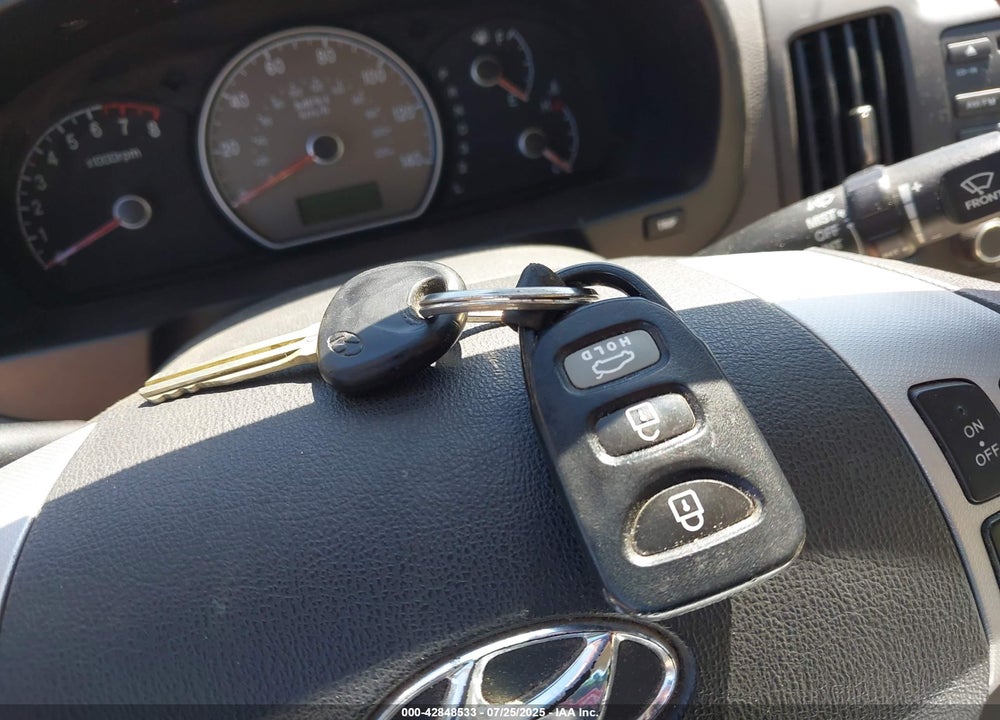 2009 HYUNDAI ELANTRA VIN: KMHDU46D89U599402