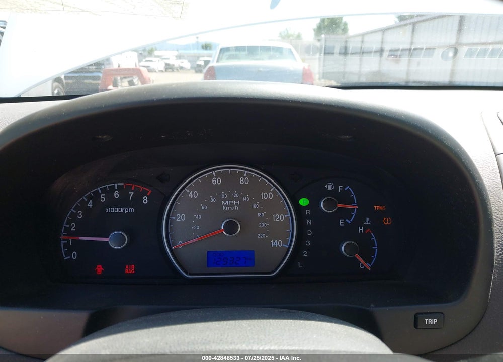 2009 HYUNDAI ELANTRA VIN: KMHDU46D89U599402