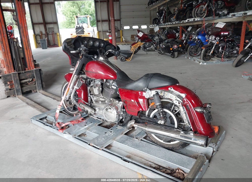 2020 HARLEY-DAVIDSON FLHX VIN: 1HD1KBC17LB655486