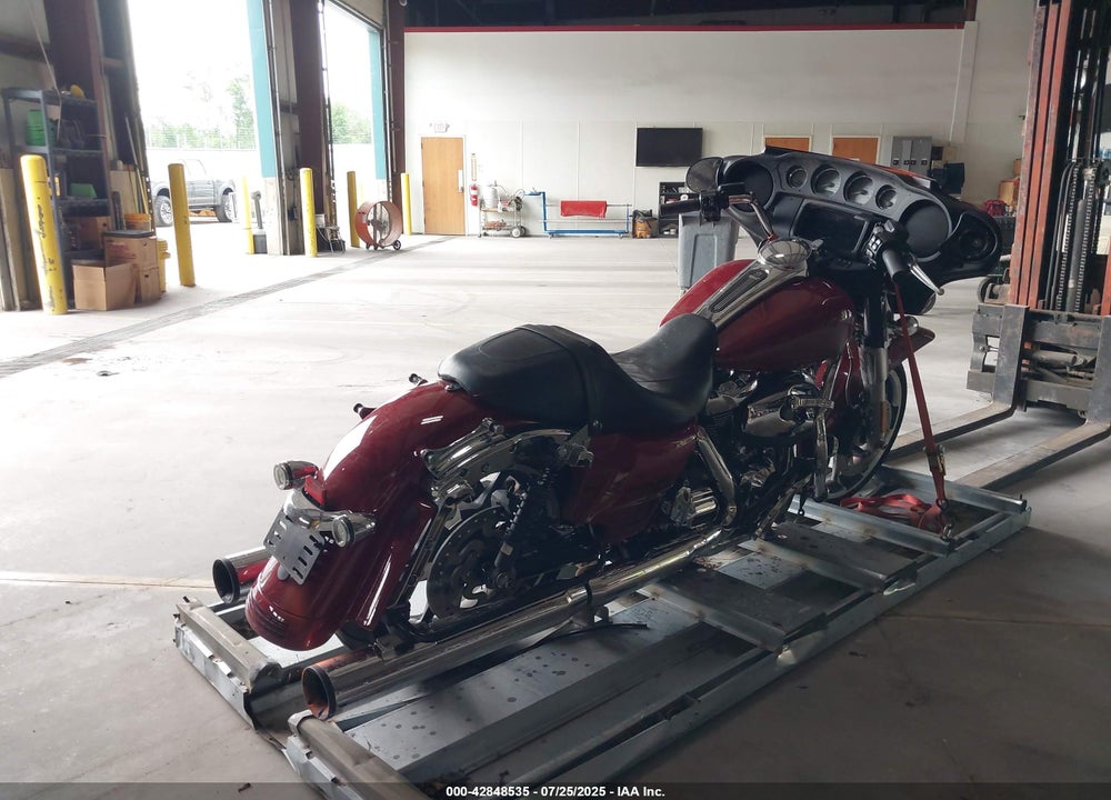 2020 HARLEY-DAVIDSON FLHX VIN: 1HD1KBC17LB655486