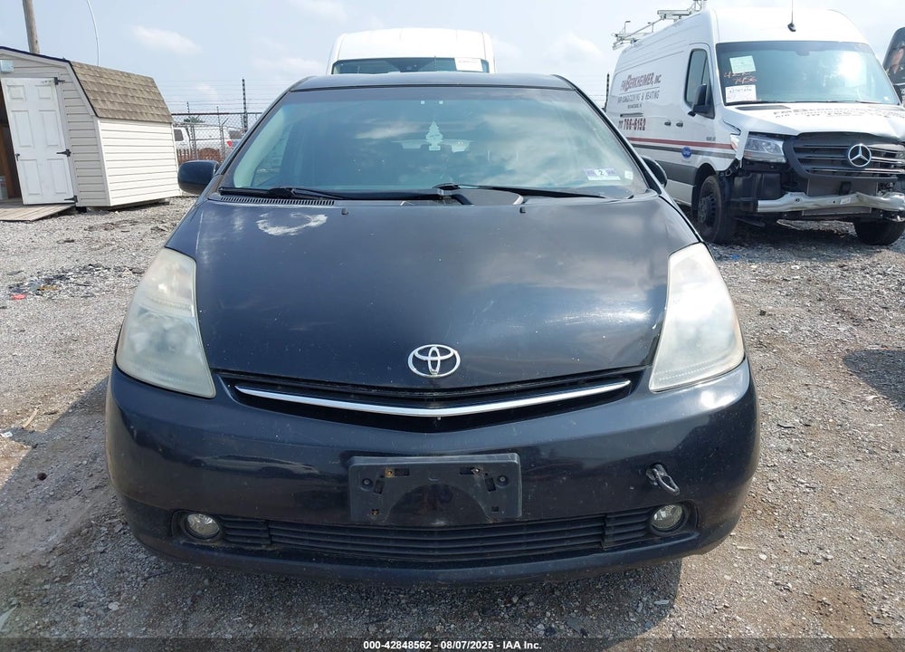2008 TOYOTA PRIUS VIN: JTDKB20U987732356