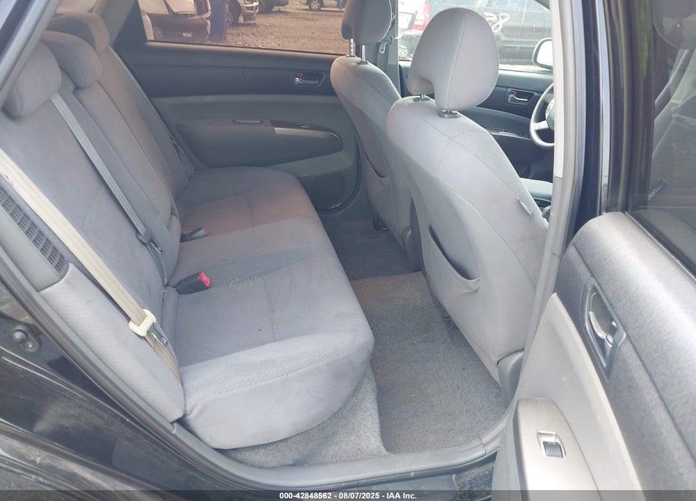 2008 TOYOTA PRIUS VIN: JTDKB20U987732356