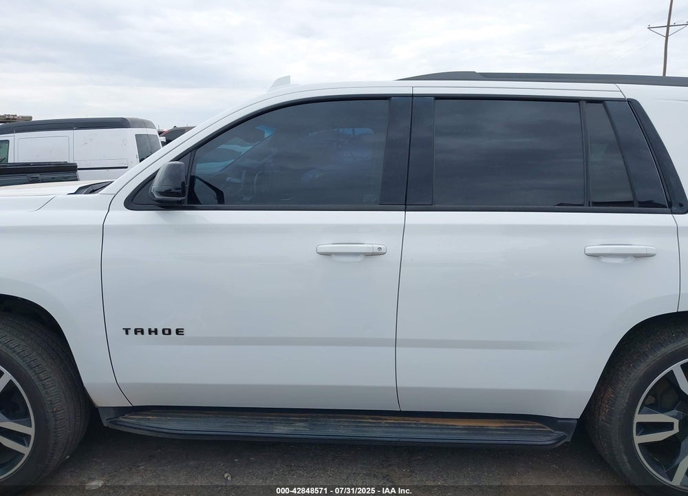 2020 CHEVROLET TAHOE VIN: 1GNSCBKC6LR188971