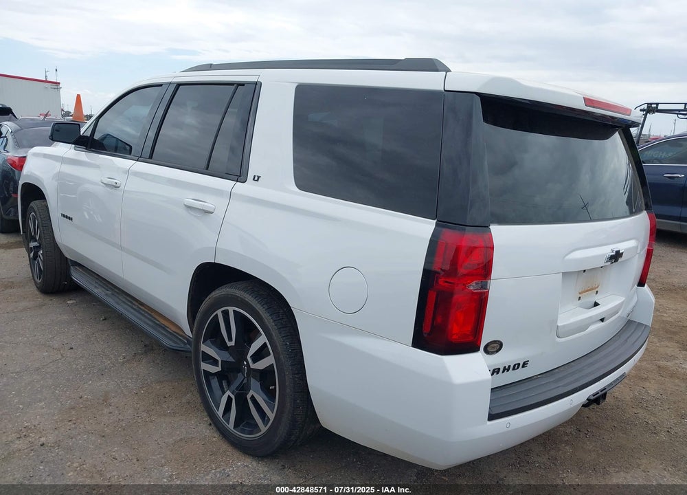 2020 CHEVROLET TAHOE VIN: 1GNSCBKC6LR188971
