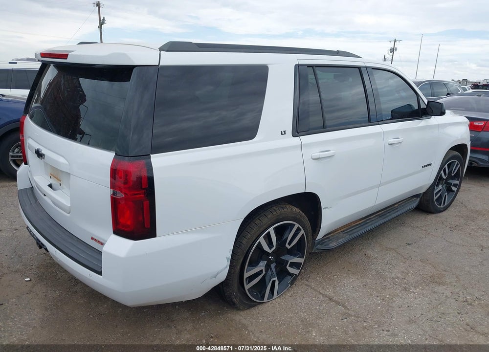 2020 CHEVROLET TAHOE VIN: 1GNSCBKC6LR188971