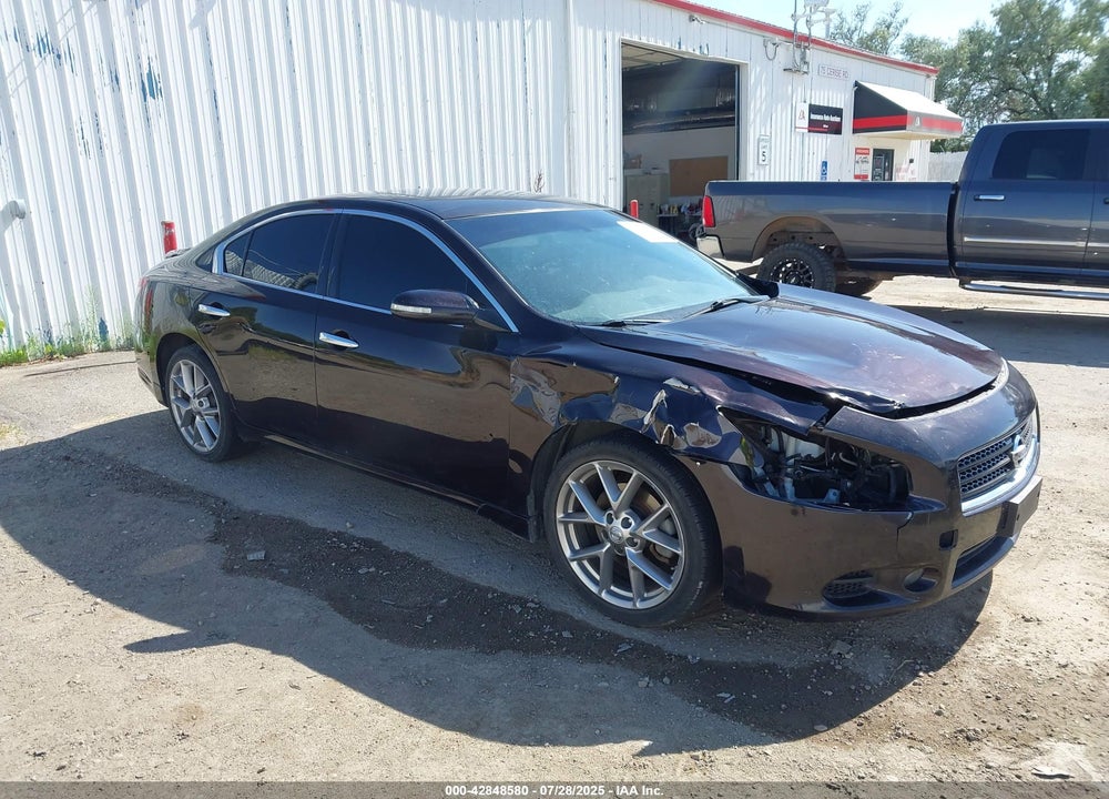 2011 NISSAN MAXIMA 3.5 SV VIN: 1N4AA5AP7BC853710