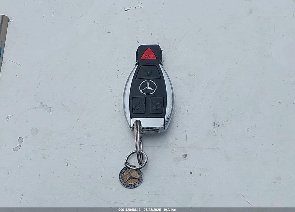 2012 MERCEDES-BENZ GLK-CLASS VIN: WDCGG5GBXCF803943