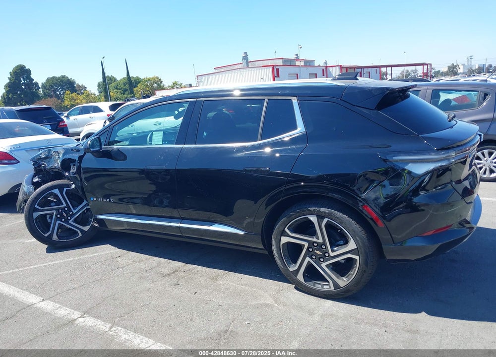 2025 CHEVROLET EQUINOX VIN: 3GN7DNRP0SS220418