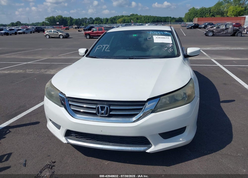 2015 HONDA ACCORD VIN: 1HGCR2F53FA114516