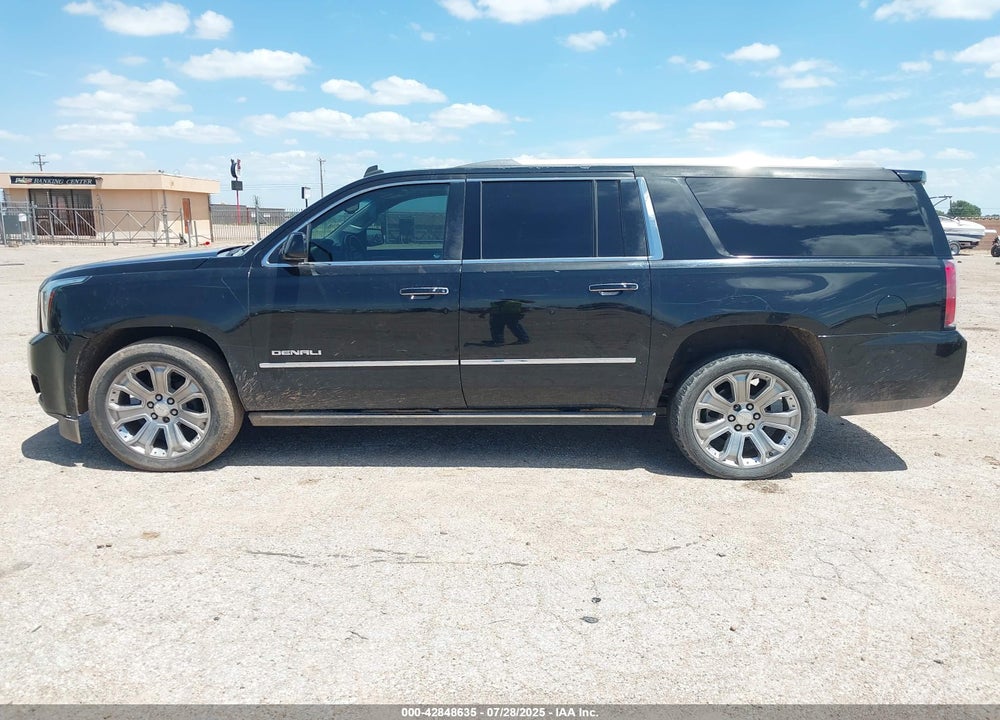 2015 GMC YUKON XL VIN: 1GKS2JKJ0FR133509