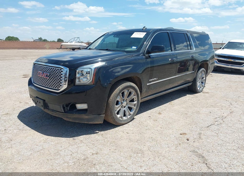 2015 GMC YUKON XL VIN: 1GKS2JKJ0FR133509