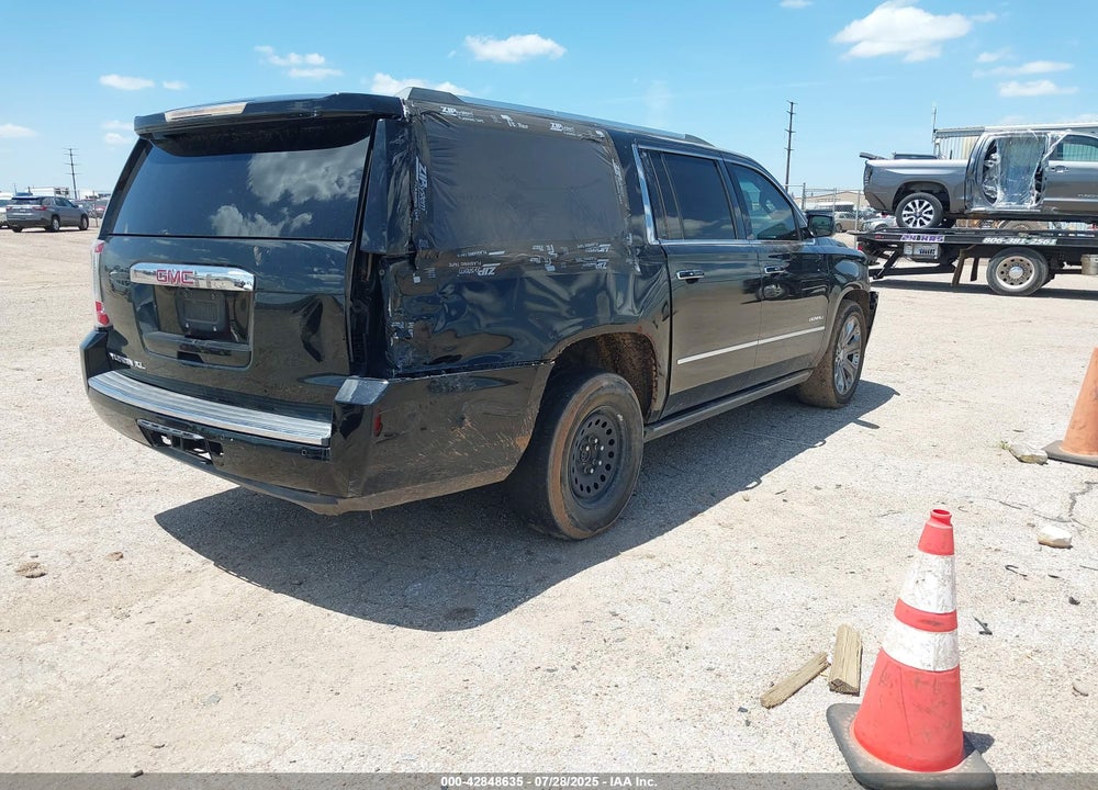 2015 GMC YUKON XL VIN: 1GKS2JKJ0FR133509