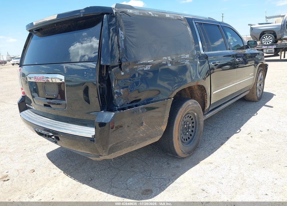 2015 GMC YUKON XL VIN: 1GKS2JKJ0FR133509