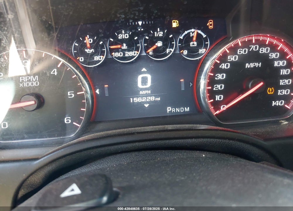 2015 GMC YUKON XL VIN: 1GKS2JKJ0FR133509