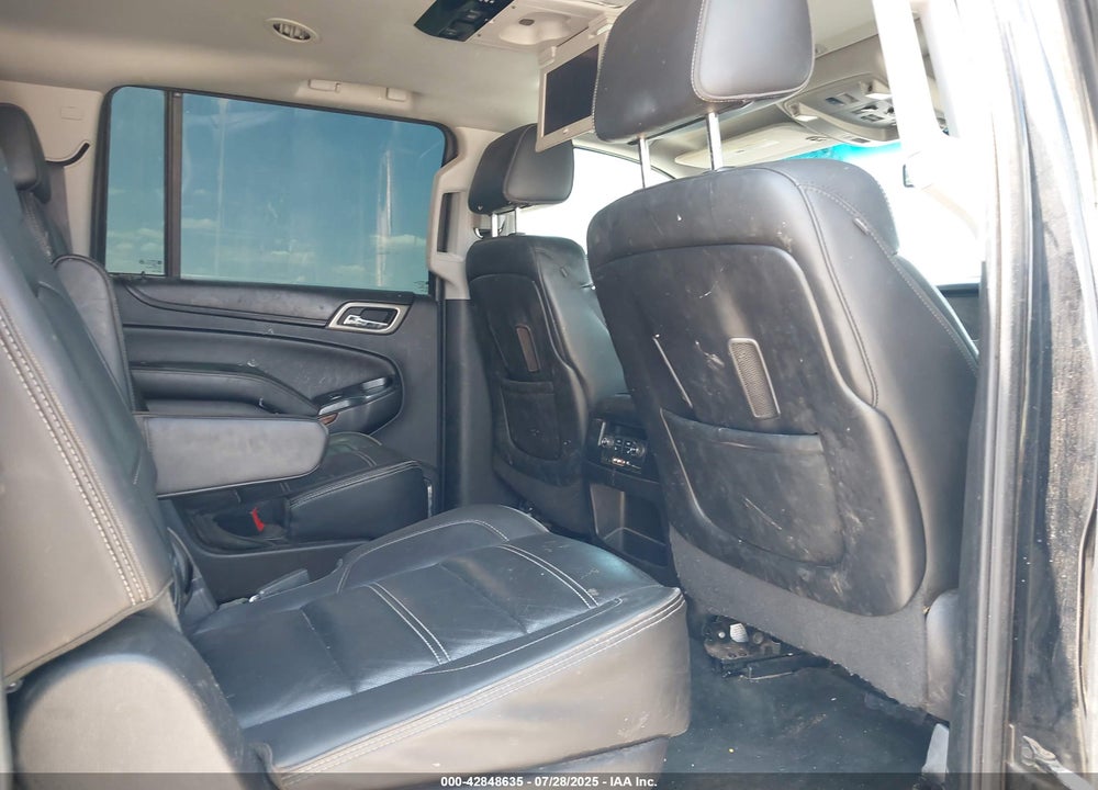 2015 GMC YUKON XL VIN: 1GKS2JKJ0FR133509