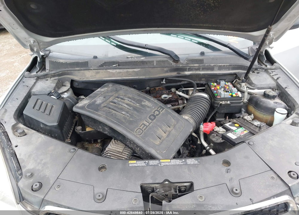 2015 CHEVROLET EQUINOX VIN: 2GNALAEK6F6110988