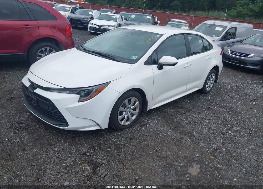 2024 TOYOTA COROLLA VIN: 5YFB4MDE3RP178577