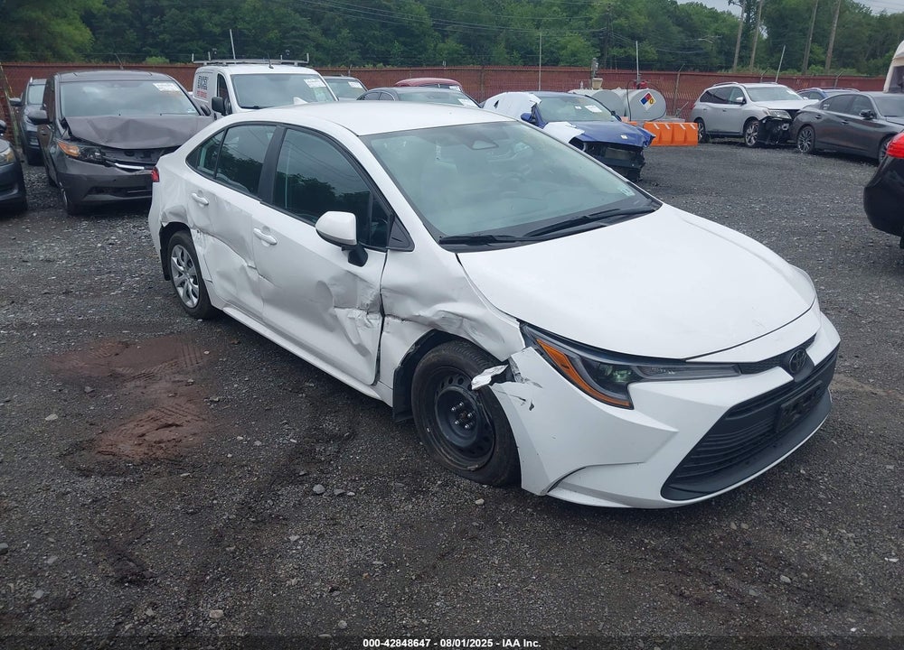 2024 TOYOTA COROLLA VIN: 5YFB4MDE3RP178577