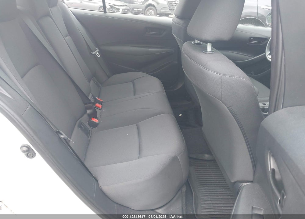 2024 TOYOTA COROLLA VIN: 5YFB4MDE3RP178577