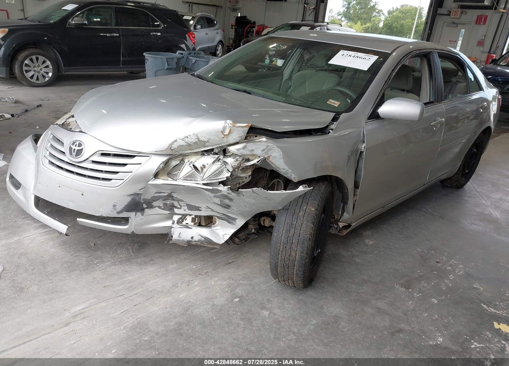 2008 TOYOTA CAMRY VIN: 4T4BE46K08R039350