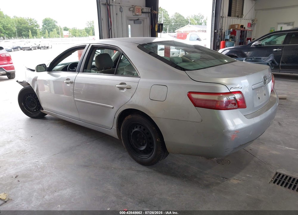 2008 TOYOTA CAMRY VIN: 4T4BE46K08R039350