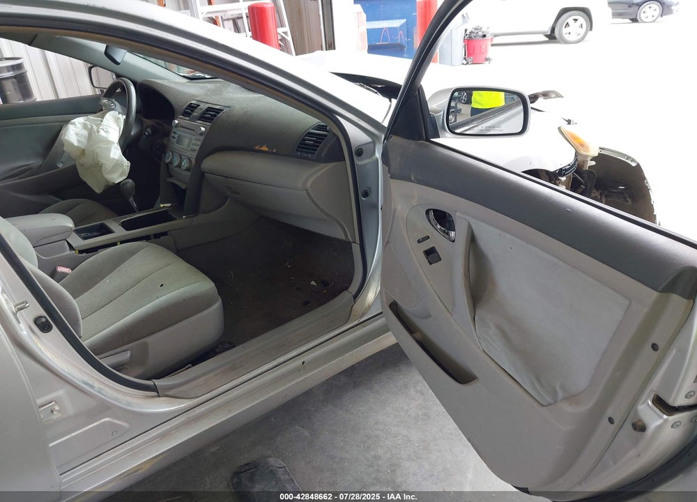2008 TOYOTA CAMRY VIN: 4T4BE46K08R039350