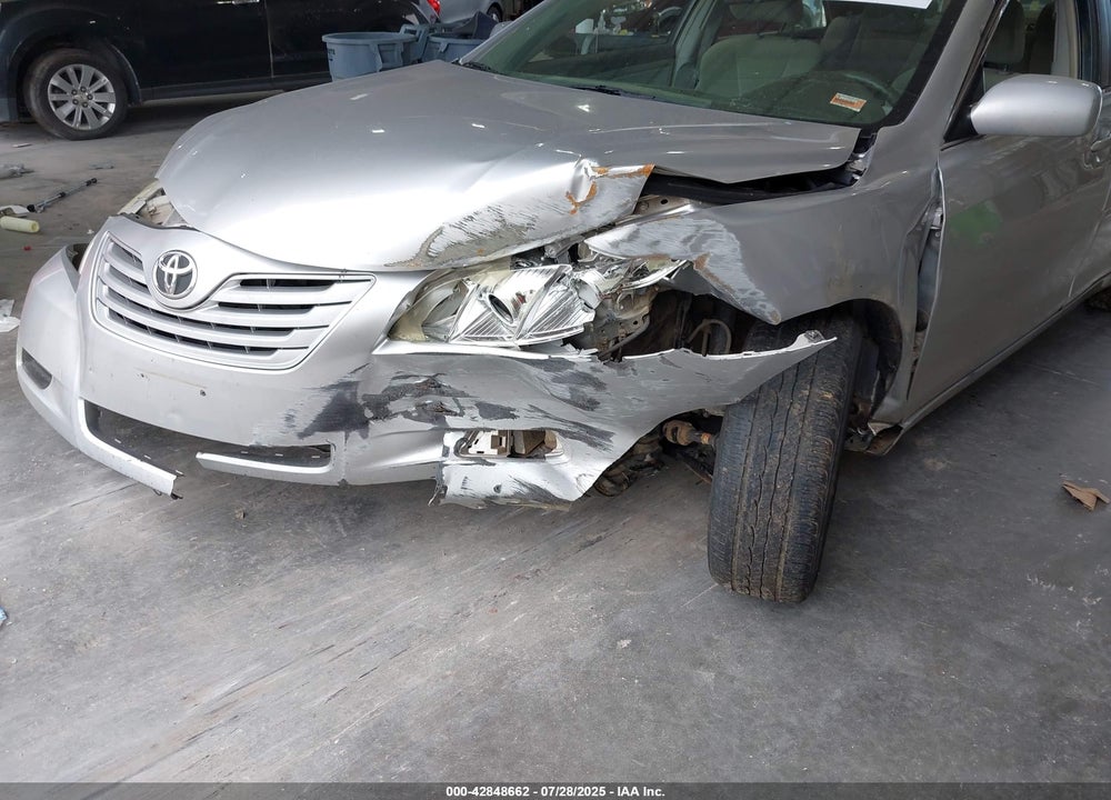 2008 TOYOTA CAMRY VIN: 4T4BE46K08R039350