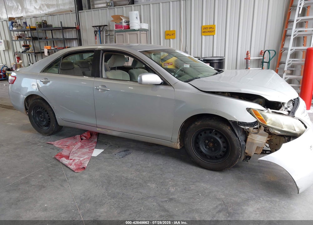 2008 TOYOTA CAMRY VIN: 4T4BE46K08R039350