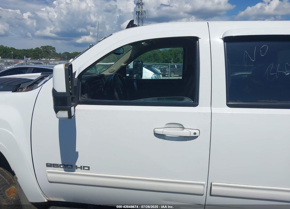 2014 CHEVROLET SILVERADO 2500 VIN: 1GC1KXC82EF149913