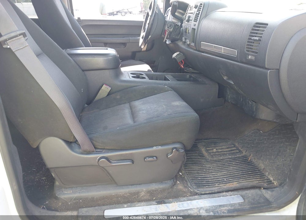 2014 CHEVROLET SILVERADO 2500 VIN: 1GC1KXC82EF149913