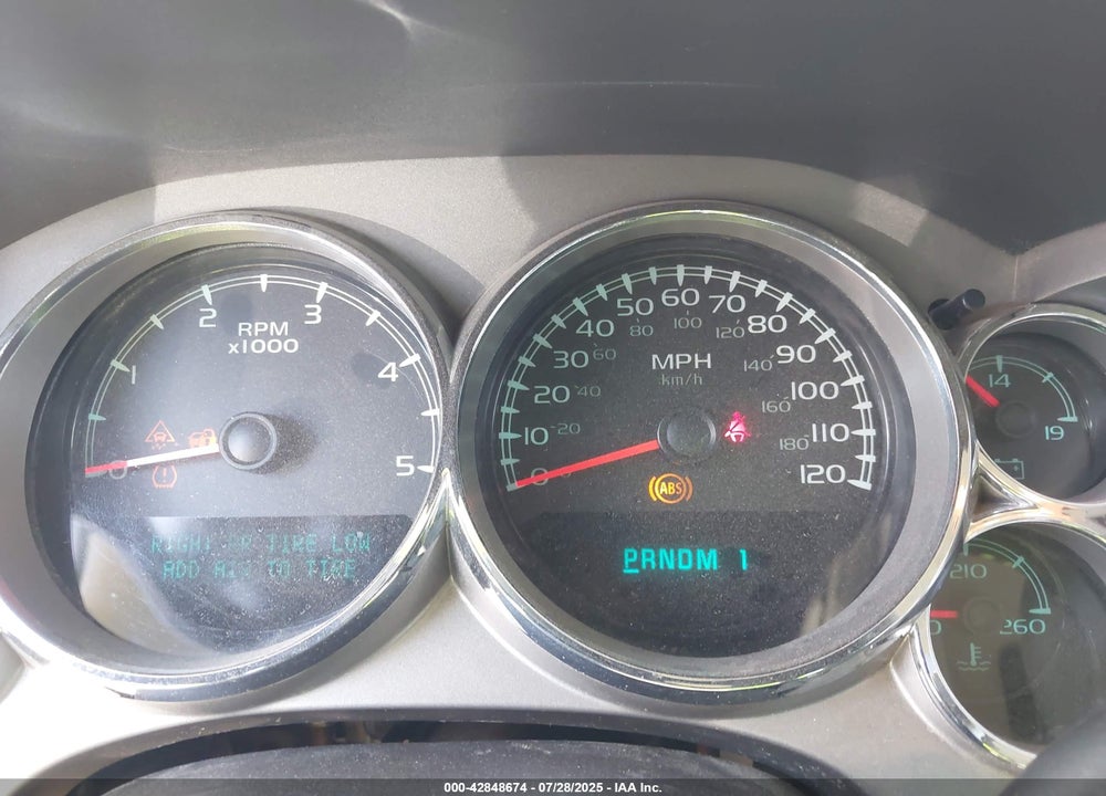 2014 CHEVROLET SILVERADO 2500 VIN: 1GC1KXC82EF149913