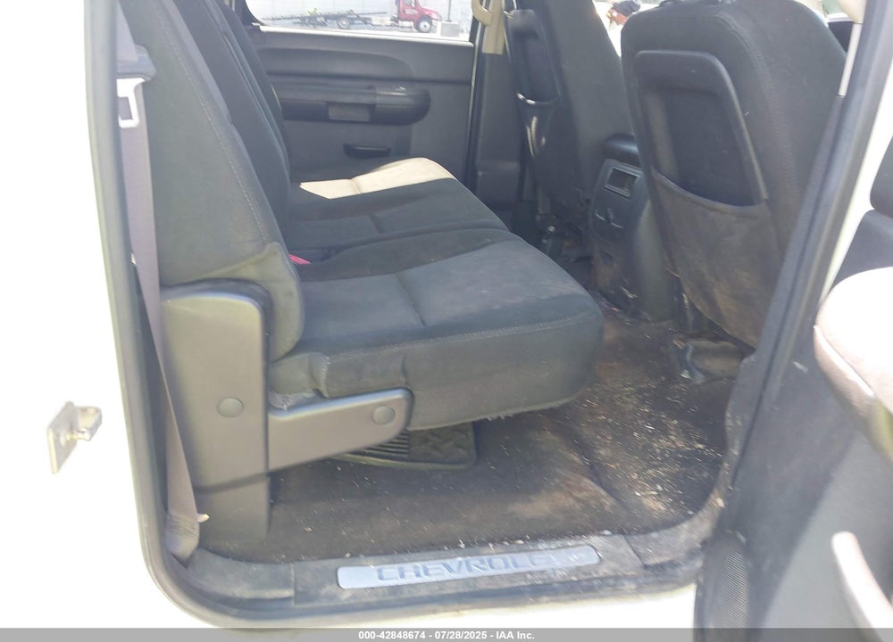 2014 CHEVROLET SILVERADO 2500 VIN: 1GC1KXC82EF149913