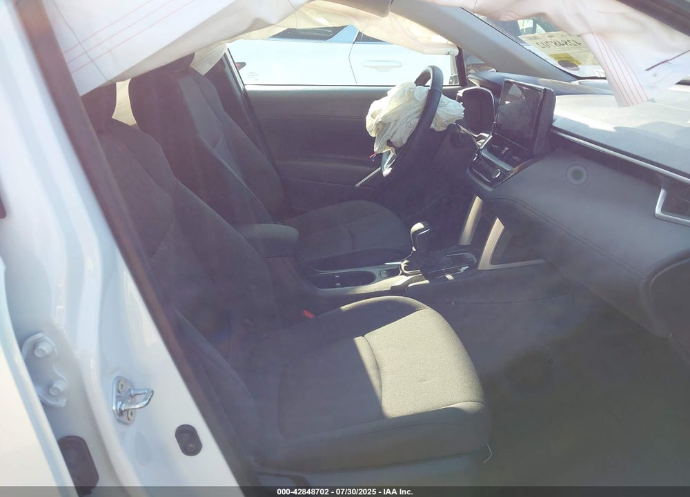 2025 TOYOTA COROLLA CROSS VIN: 7MUCAABG6SV123897