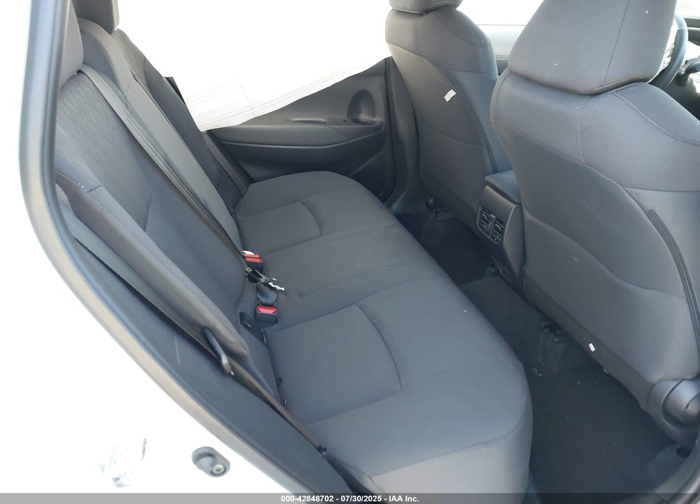 2025 TOYOTA COROLLA CROSS VIN: 7MUCAABG6SV123897