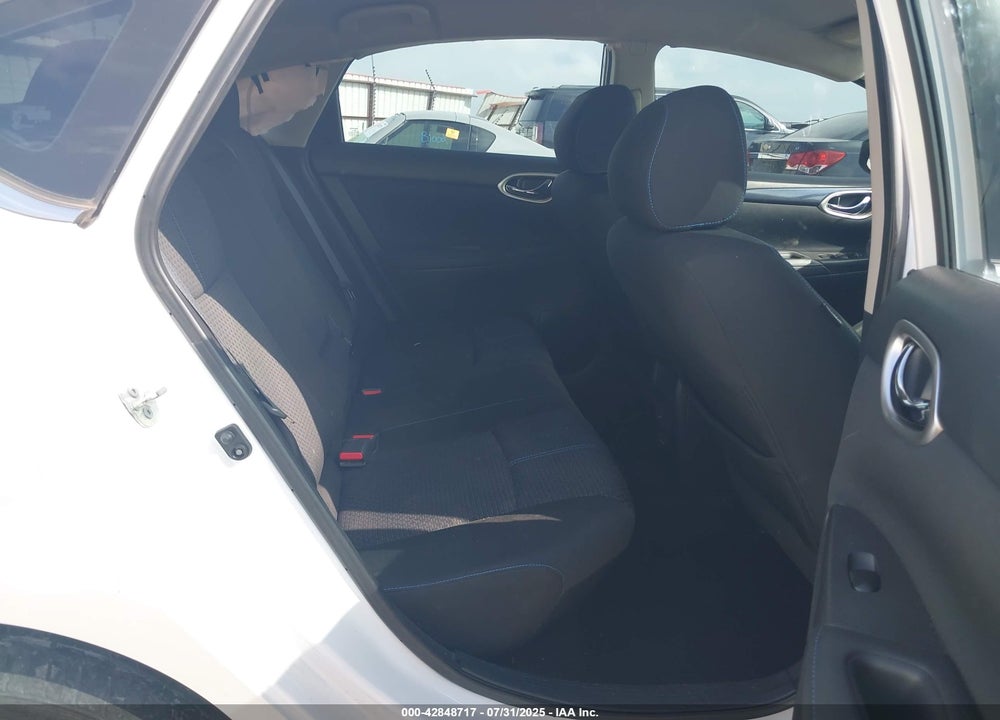 2018 NISSAN SENTRA VIN: 3N1AB7AP2JY241295