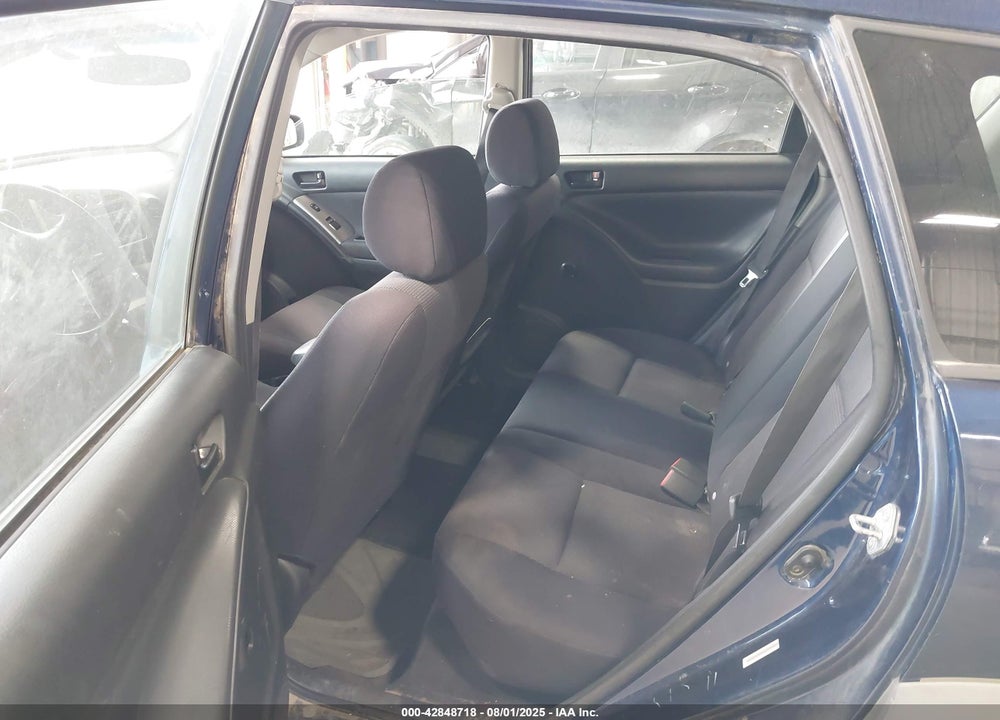 2007 PONTIAC VIBE VIN: 5Y2SL65837Z408841