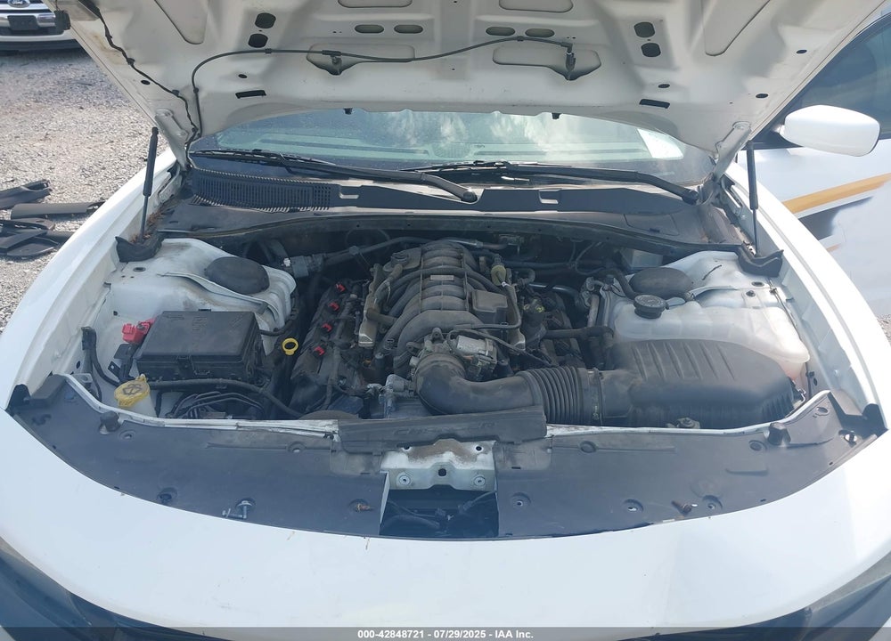 2019 DODGE CHARGER VIN: 2C3CDXKT3KH749704