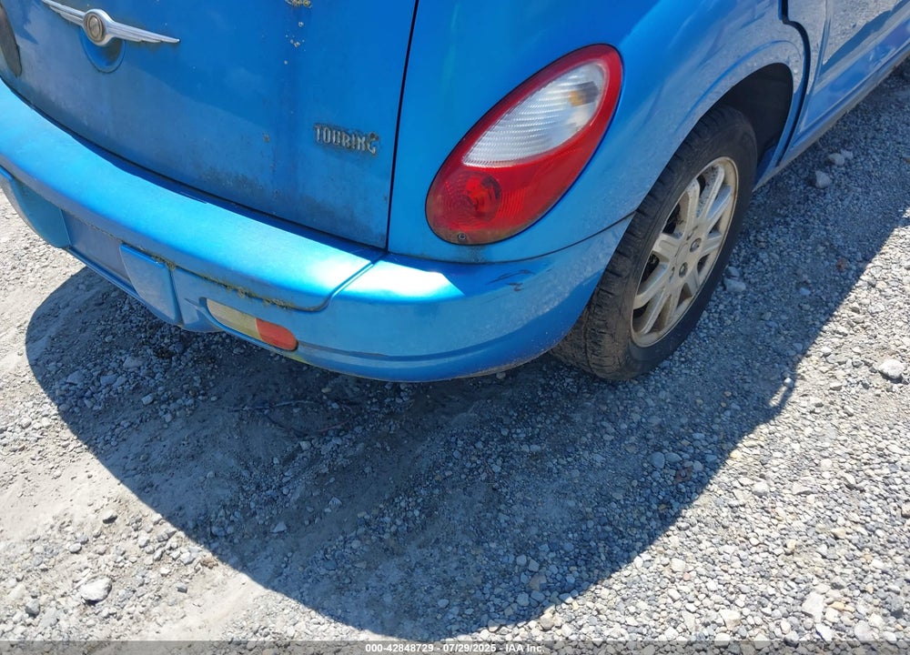2008 CHRYSLER PT CRUISER VIN: 3A8FY58B08T187544