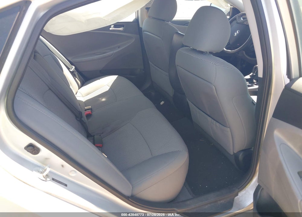 2012 HYUNDAI SONATA VIN: 5NPEB4AC4CH436471