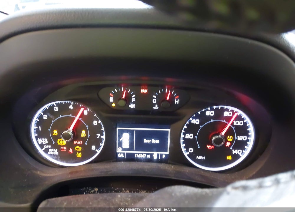 2018 GMC TERRAIN VIN: 3GKALTEXXJL244072