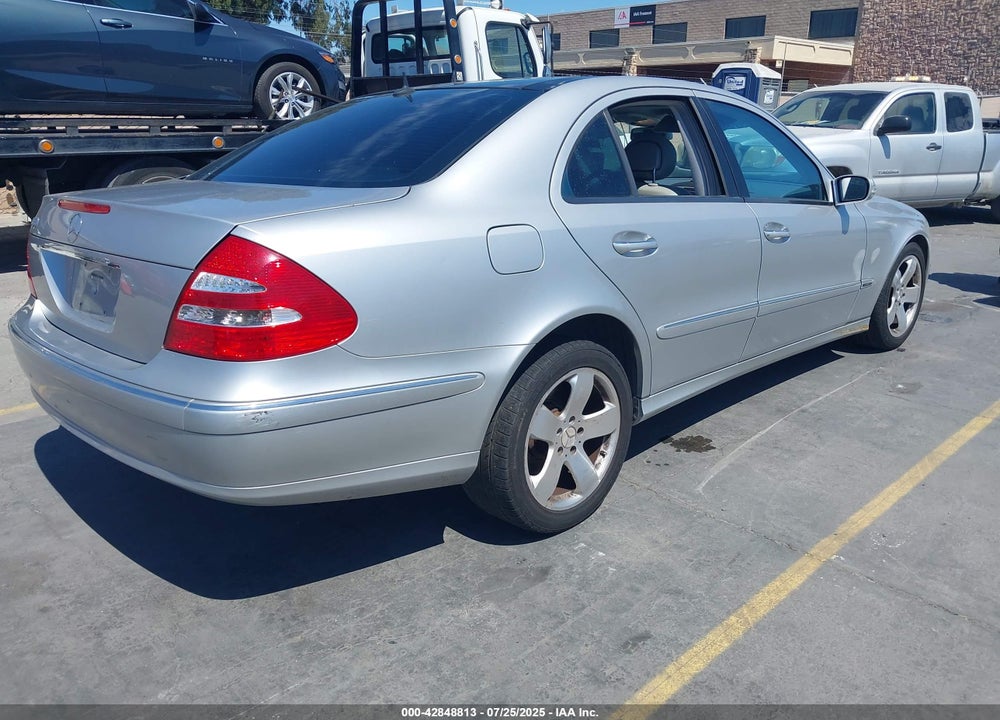 2003 MERCEDES-BENZ E 320 VIN: WDBUF65J83A290666