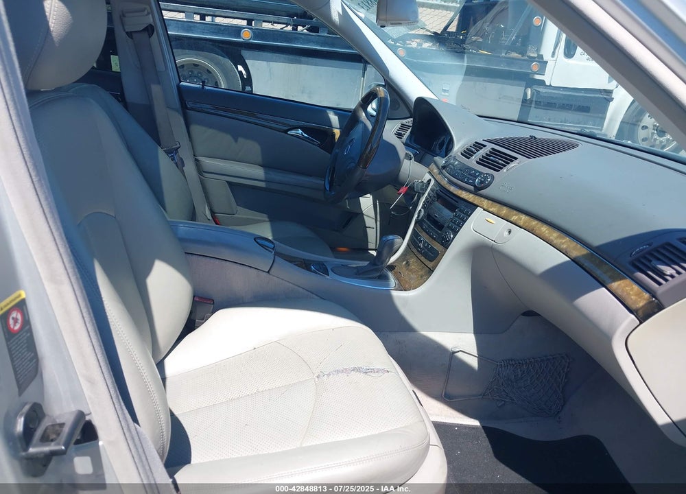 2003 MERCEDES-BENZ E 320 VIN: WDBUF65J83A290666