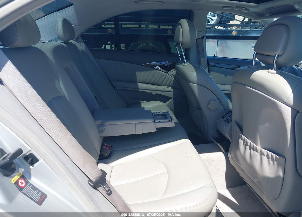 2003 MERCEDES-BENZ E 320 VIN: WDBUF65J83A290666