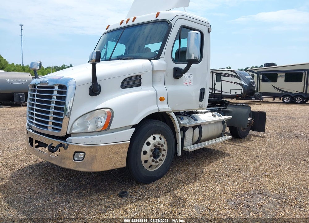 2013 FREIGHTLINER CASCADIA 113 VIN: 1FUBGADV9DLBW3455
