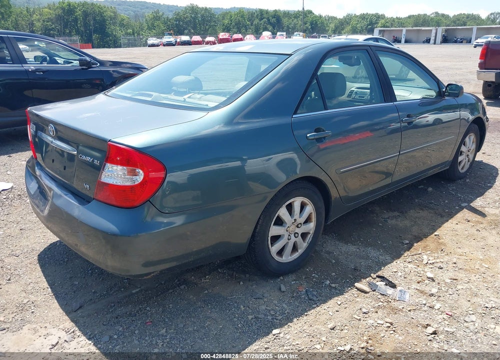2003 TOYOTA CAMRY VIN: 4T1BF30KX3U543276