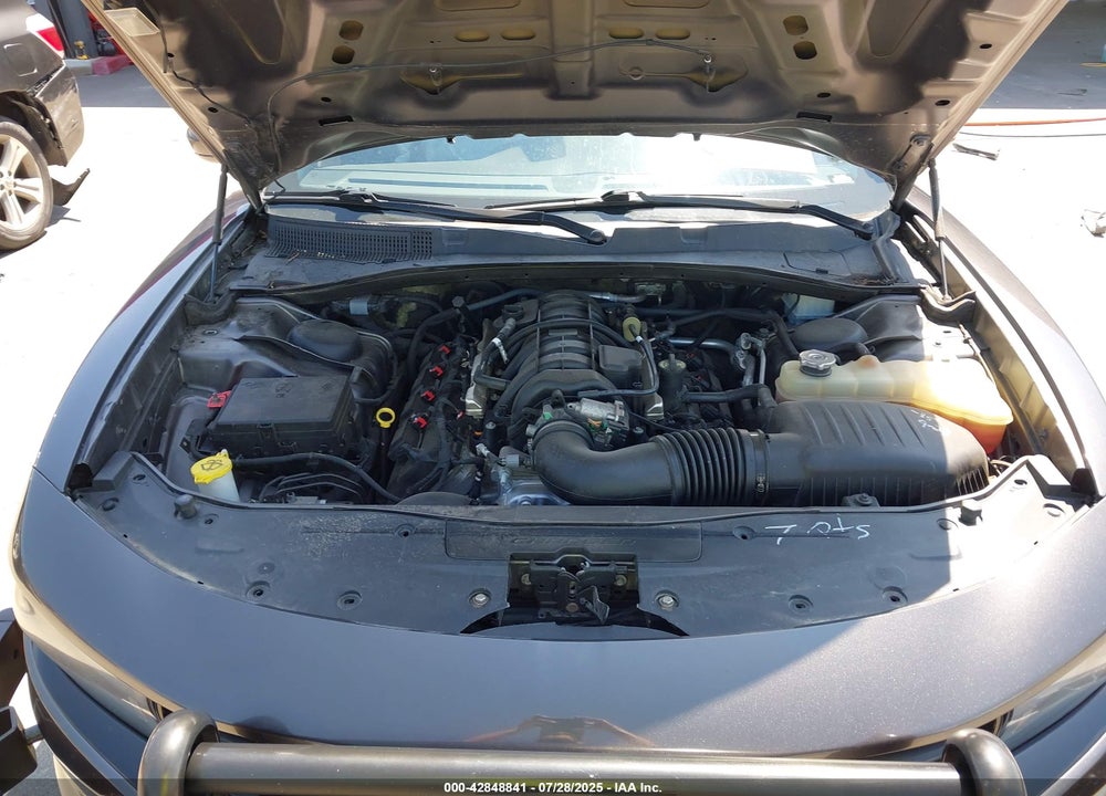 2019 DODGE CHARGER VIN: 2C3CDXKT5KH622744