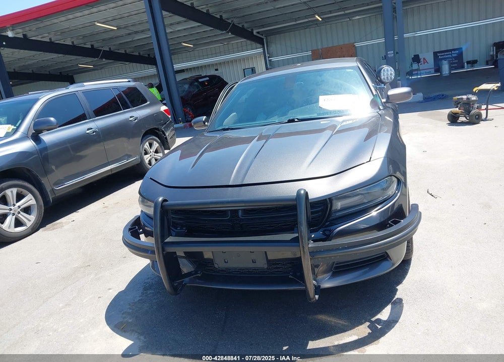 2019 DODGE CHARGER VIN: 2C3CDXKT5KH622744