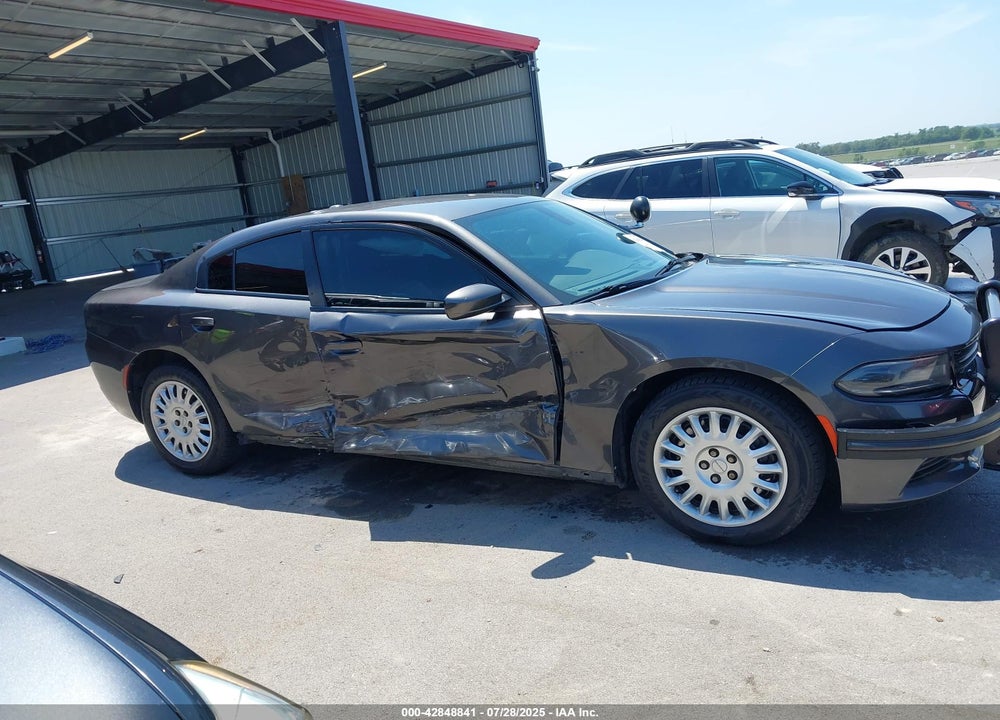 2019 DODGE CHARGER VIN: 2C3CDXKT5KH622744