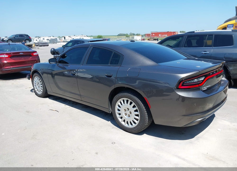 2019 DODGE CHARGER VIN: 2C3CDXKT5KH622744